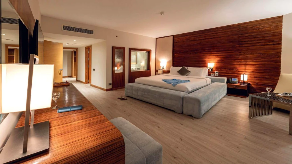 الفندق "كورال سي إمبريال" كورال سي سينساتوري - شرم الشيخ